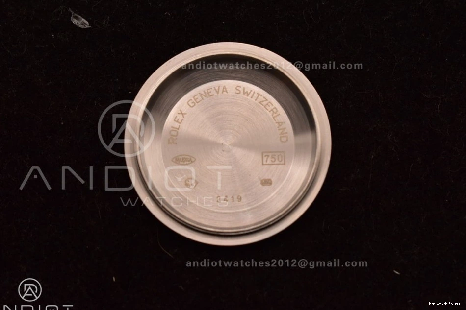 683 Grey DailyWear on Edition Best QF Bracelet Weight) Dial V5 SS vr3255 Steel President DayDate (Gain 36 904L 0425